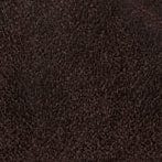 Simple Handmade Italian Leather Perforated Watch Strap - Chocolate Brown