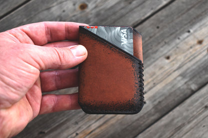 THE RYAN: Slim Credit Card Wallet