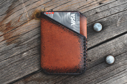 THE RYAN: Slim Credit Card Wallet