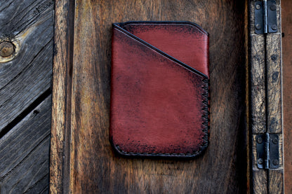 THE RYAN: Slim Credit Card Wallet