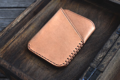THE RYAN: Slim Credit Card Wallet